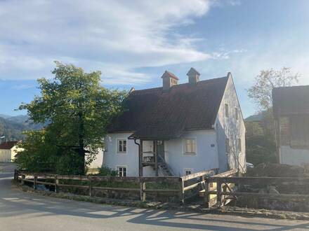 Preiswertes und geräumiges 6-Zimmer-Einfamilienhaus in Kraubath an der Mur