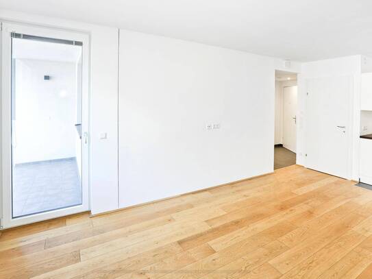 Attraktive 2-Zimmer-Wohnung in hervorragender Lage (U3 Kendlerstraße) mit Kellerabteil