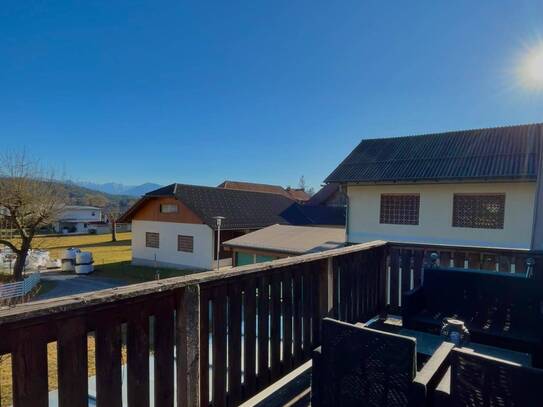 2 Zimmer Wohnung in Karnburg (nahe Klagenfurt)
