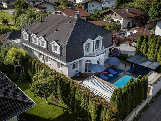 Luxuriöse Landhaus Villa in Münster/Tirol (PRIVATVERKAUF)