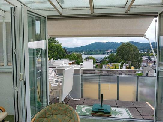 Gepflegte 3,5-Zimmer-Wohnung mit Balkon und EBK in Gmunden