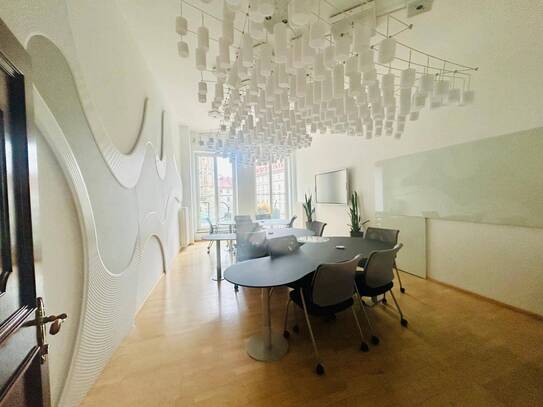 In der Mitte von Wien! Zentrales repräsentatives Büro am Stephansplatz