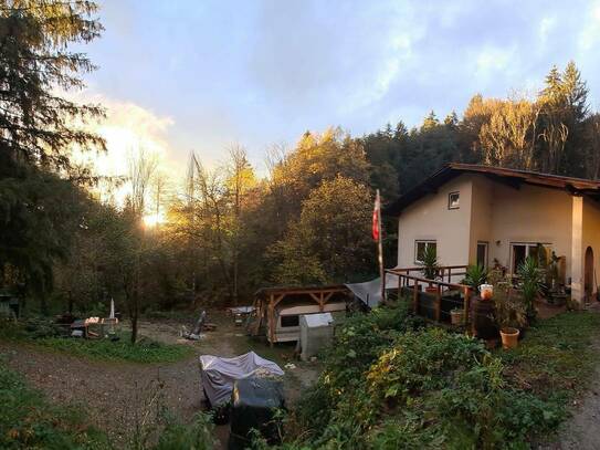 Haus mit Sternchenwidmung in traumhafter, ruhiger, Alleinlage zu verkaufen