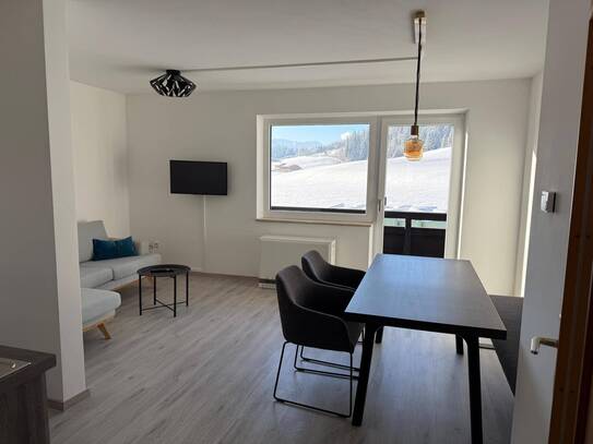 Freundliche 3-Zimmer-Wohnung mit Balkon und Einbauküche in Kirchdorf in Tirol