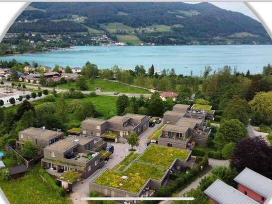 3 Zimmer Wohntraum mit See- und Bergblick in St. Lorenz, provisionsfrei.