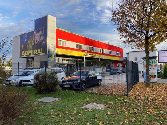 Moderne Büro- und Praxisflächen in Top-Lage - Investieren Sie jetzt in Ihr neues Bürohaus in Klagenfurt!
