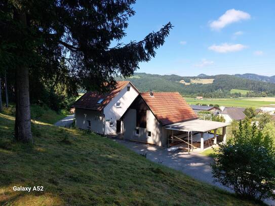 Wunderschönes Einfamilienhaus mit Garten und Nebengebäude für Naturliebhaber