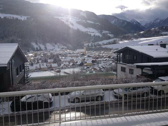 Gepflegte Ferienwohnung über den Dächern der Stadt Schladming