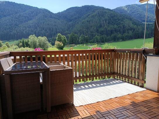 Wohnung 92,46 m² mit Balkon in schöner, ruhiger Lage in St. Ulrich am Pillersee/Pillerseetal