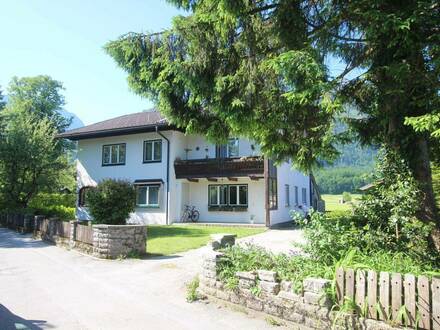 Vermiete schöne 2,5 Zimmer Wohnung im Zentrum von Strobl am Wolfgangsee!