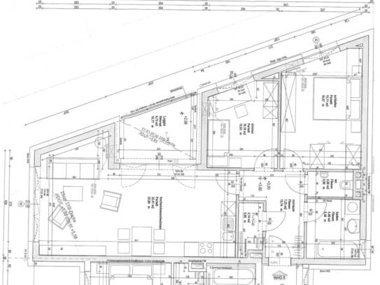 **Attraktive 81,80m² Genossenschaftswohnung in Ruhiger Lage zu Vermieten**