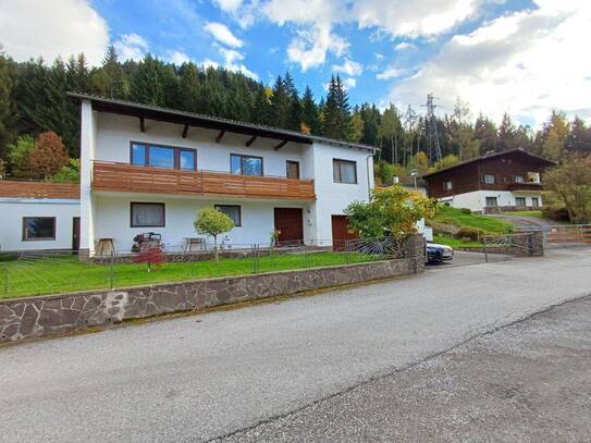 Haus im Grünen! Viel Platz in ruhiger, idyllischer Lage in Schönberg im Stubaital