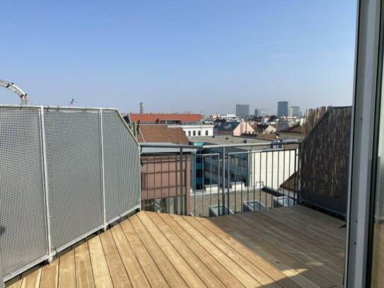 Luxuriöses Zuhause in Wien: 4 Zimmer, Balkon, 103m², 439.000.-€