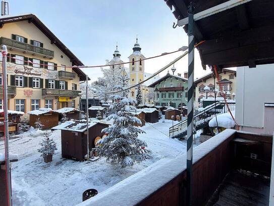 Verbríngen Sie Weihnachten / Silvester in den Kitzbüheler Alpen!