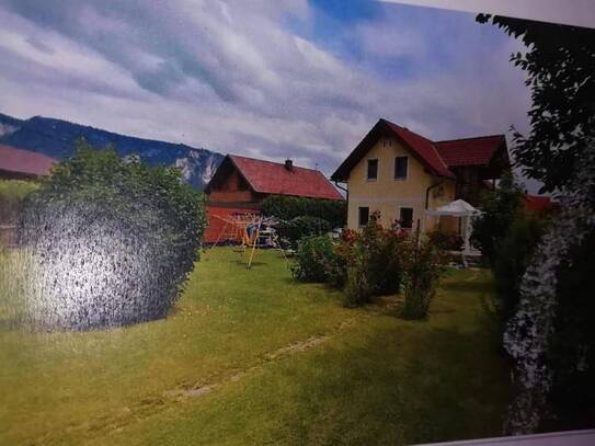 Einfamilienhaus zum Verkauf in Riegersdorf (Kärnten) Haus steht in Süd Platz. Österreich AT