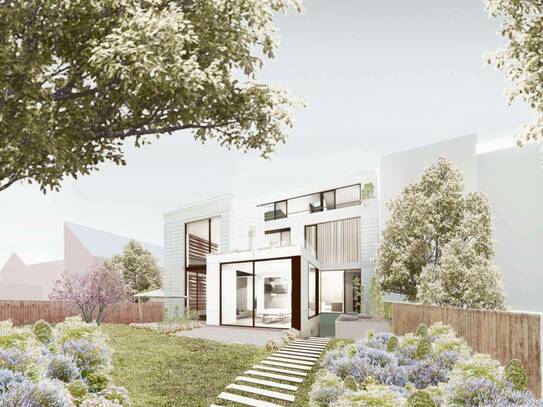 Luxuriöser Familiensitz in Hietzinger Bestlage mit großem Entwicklungspotential