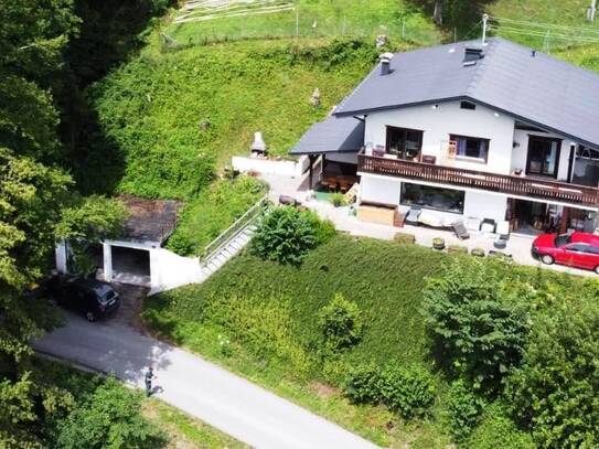 Schönes Haus am Gmundnerberg