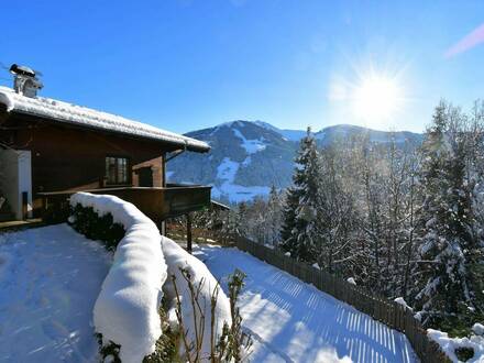 Alpbach – Traumhaus in absolut ruhiger Panoramalage