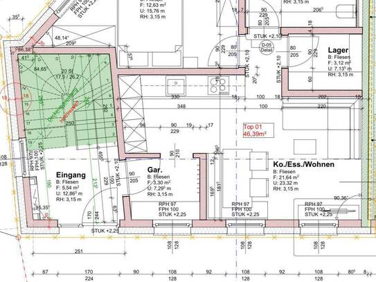 Charmante Erdgeschosswohnung in Nenzing/Motten – verfügbar ab 1. Mai, provisionsfrei!