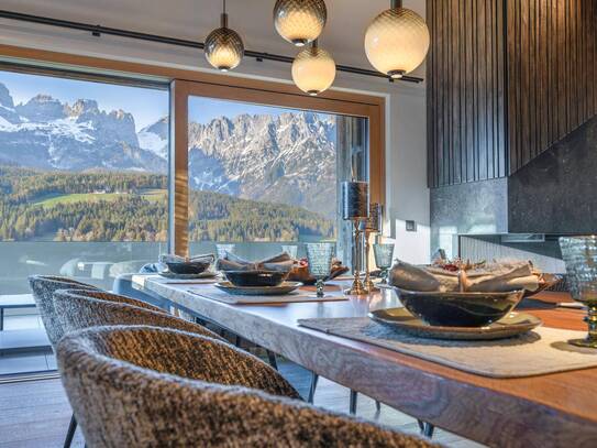 Penthouse Wilder Kaiser – Luxus mit Panorama