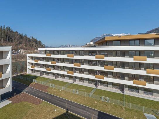 Moderne 3-Zimmerwohnung in Zentrumsnähe von Kufstein