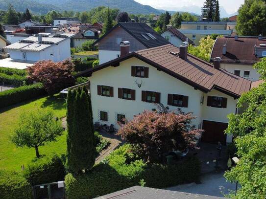 Ihr Traumhaus wartet auf Sie! Charmantes Einfamilienhaus in Salzburg Süd