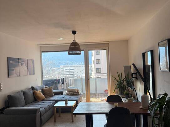 Wunderschöne helle Wohnung