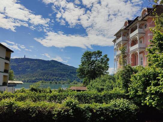 großzügige Erdgeschosswohnung in Seenähe in Pörtschach am Wörthersee