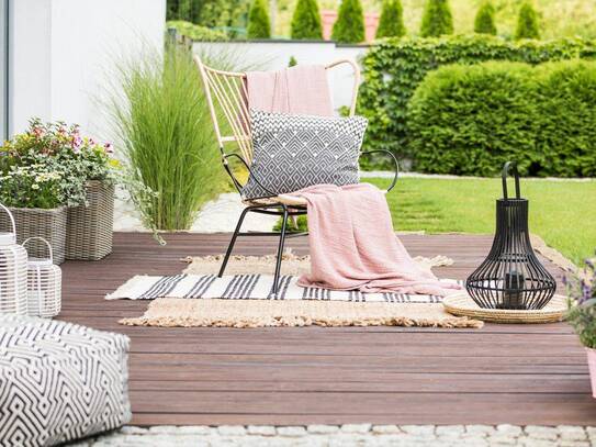 Ihre exquisite Gartenwohnung im südsteirischen Weinparadies!