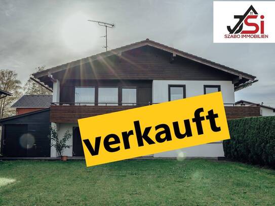 Ein Haus mit viel Platz in Hard – bereit für seinen neuen Besitzer!