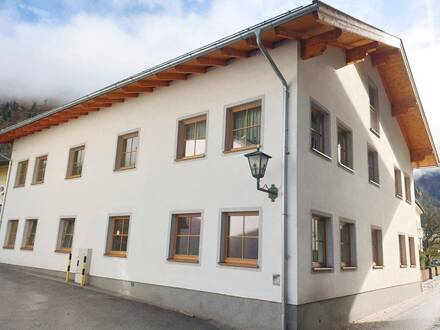 Geförderte 3-Zimmer Wohnung (Top 2) in Dorfgastein zu vermieten!