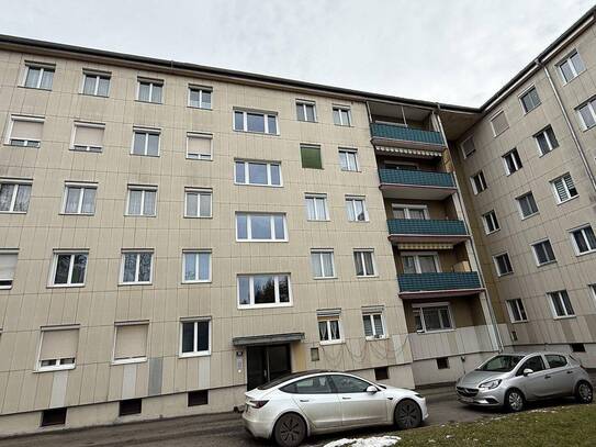 3-Zimmer-Wohnung mit Balkon/Loggia in +++ Zeltweg +++