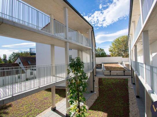 Moderne Erstbezugswohnung mit Balkon in Lieboch ...!