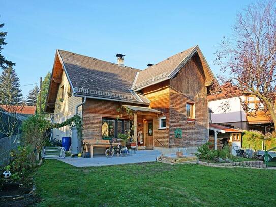 Einfamilienhaus im Pressbaumer Zentrum - 2 separate Wohneinheiten möglich