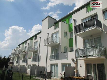 Geförderte 3-Zimmer Genossenschaftswohnung (Miete-Kaufoption) mit Balkon und KFZ-Abstellplatz zu vermieten!