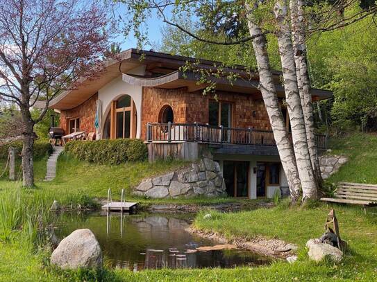 Ökologisches Landhaus am Schwarzsee