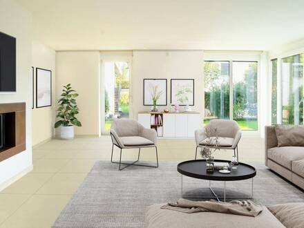 Modernes Einfamilienhaus mit Potenzial: Leben am Schlosshügel und Autobahn-Nähe