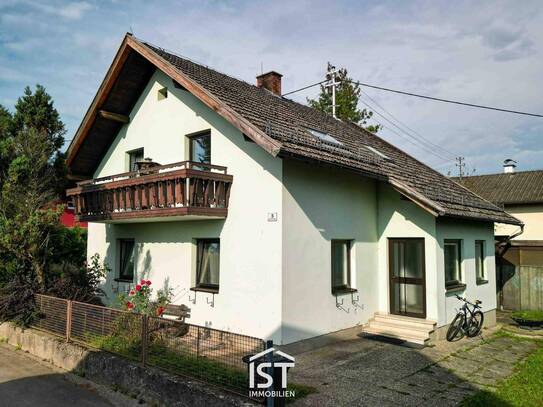 Altheim - Generalsanierungsbedürftiges Einfamilienhaus