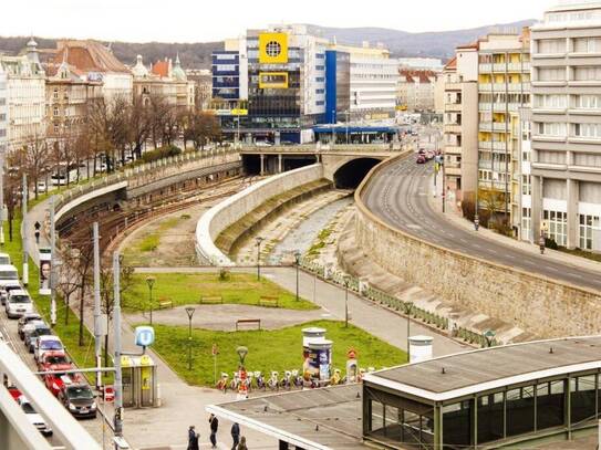 Kostengünstige Hobbyräume direkt bei U4/U6 Station