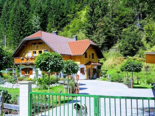 Wundervolles Landhaus nahe dem Weißensee