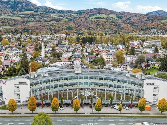 Ihr neuer Firmensitz in der Alpenstraße