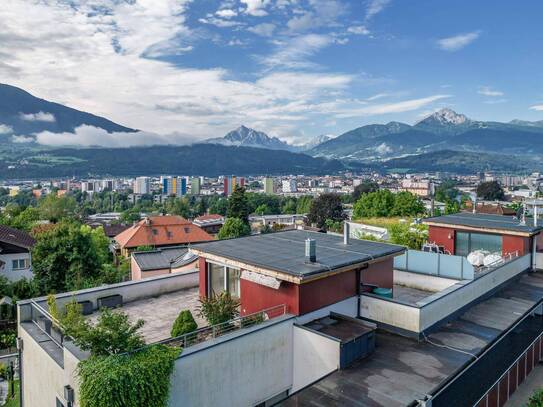 Großzügiges Penthouse im beliebten Stadtteil Arzl