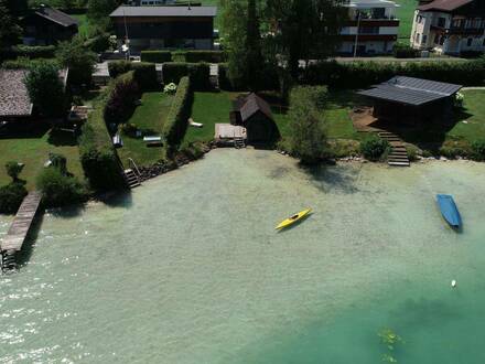 Luxusimmobilie am Mondsee