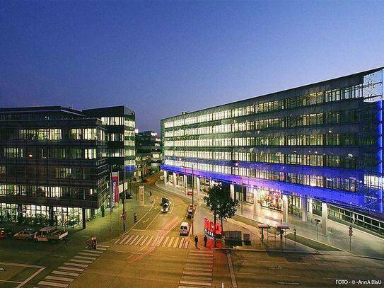 Serviced Offices im EURO PLAZA am Wienerberg zu mieten