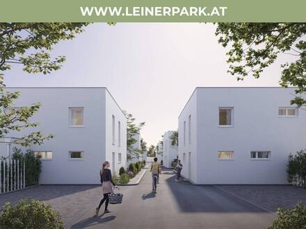 LEINER PARK | MODERNES WOHNEN IN IDYLLISCHER UMGEBUNG