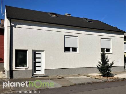 Umfassend modernisiertes Haus