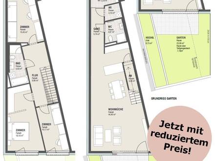 Top 16 | Wohnen im idyllischen Weinviertel - 123 m²