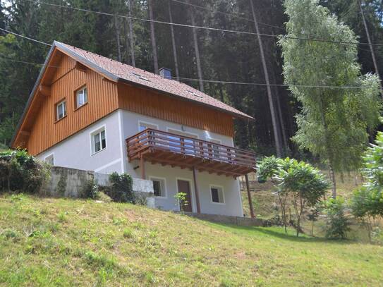 9441 Twimberg/Waldenstein Schönes Einfamilienhaus