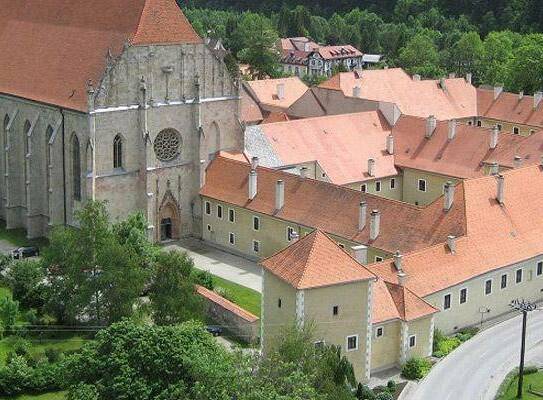 Stift Neuberg, Top 22, Wohnung