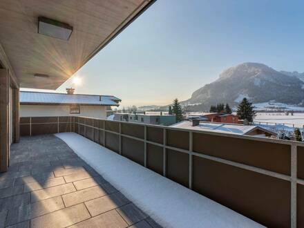 Elegante Neubauwohnung mit traumhaftem Kaiserblick ( 05221 )